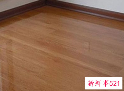 地板旧了除了翻新还能怎么办