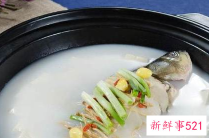 煮鲤鱼用热水还是凉水