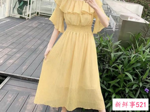 好看的裙子推荐