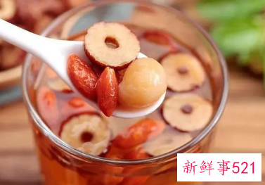 酸枣泡水喝的功效与作用有哪些