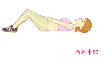 腹部的健身方法有哪些