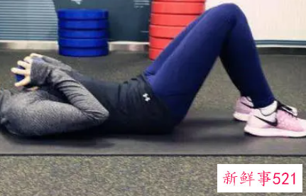 腹部的健身方法有哪些