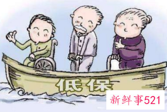 2022广州市低保金是多少