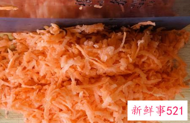 炸萝卜素丸子香酥的小窍门