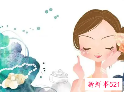 化妆前最简单的护肤是哪些