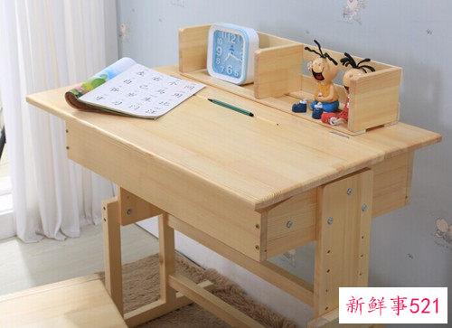 学生单人课桌椅的尺寸