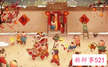 大年初二的风俗有哪些