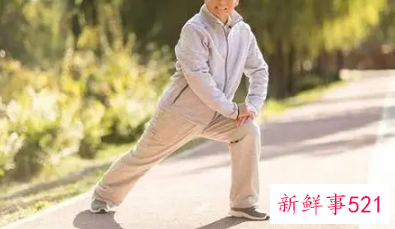 老年人冬季锻炼七大需知
