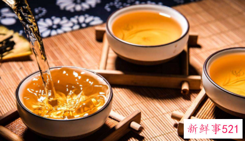 喝茶养生应掌握的技巧