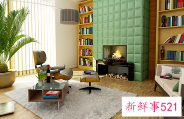 电视柜两旁植物禁忌