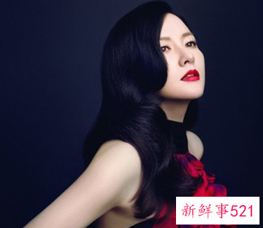 富贵长相的女人