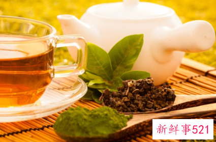 超级省钱的茶叶美容养颜偏方大公开