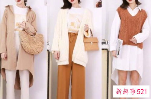 女人穿什么衣裳最时尚最好看