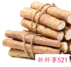 铁棍山药的功效和禁忌