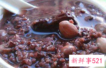黑米粥的功效与作用及食用方法