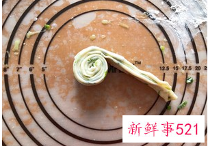 葱油饼怎么做简单
