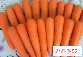 胡萝卜怎样保存