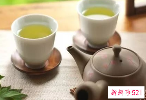 喝茶养生应掌握的技巧