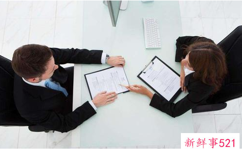 求职者面试成功的四大法宝