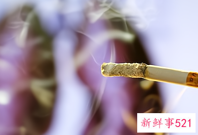 香烟为什么不能二次点燃