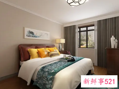 主卧室灯具选择风水