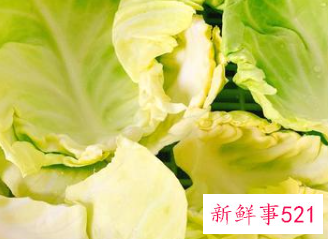 腌制包心菜制作步骤教程