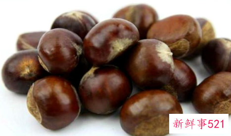 生板栗怎么保存不坏