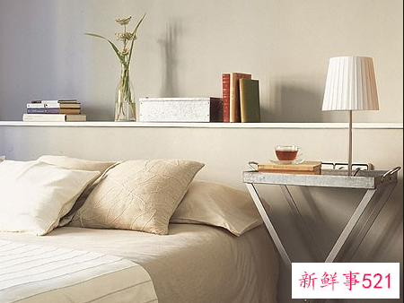 卧室床头摆放的风水禁忌