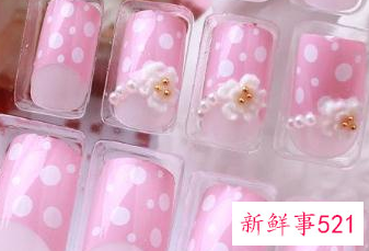 经常做指甲有害吗