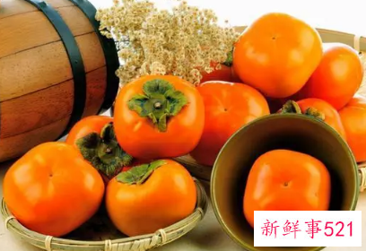 吃完柿子吃什么会中毒