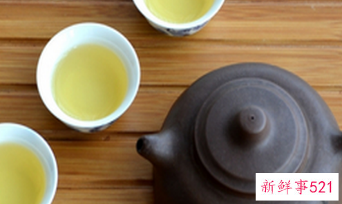 喝茶养生应掌握的技巧