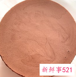 学做蛋糕步骤方法