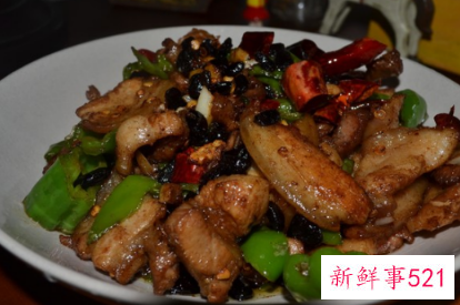 豆豉放什么菜好吃