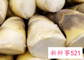 男人吃竹笋的影响