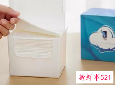 洗脸巾和卸妆棉一样吗