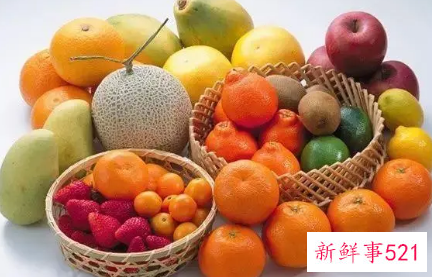 干燥皮肤吃什么水果比较好