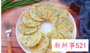 葱油饼怎么做简单