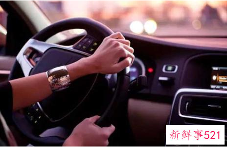 梦见开车预示着什么