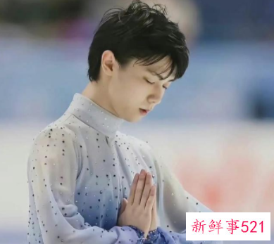 羽生结弦即将复出亮相冰演