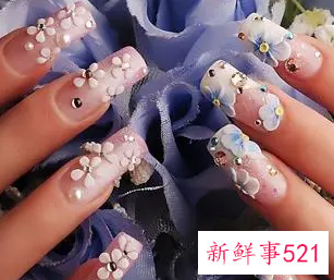 光疗和qq甲有什么区别