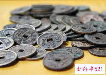 古钱币怎样清洗保养