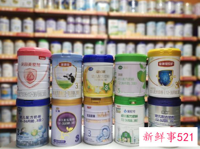 婴儿进口奶粉哪个好