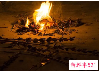 梦见给死人烧纸钱的预兆