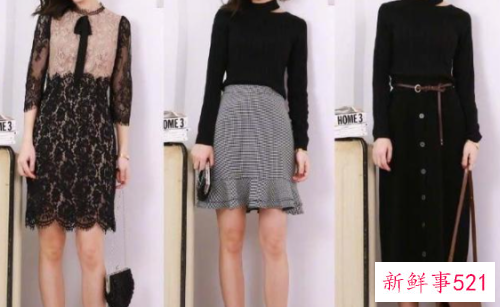 女人穿什么衣裳最时尚最好看