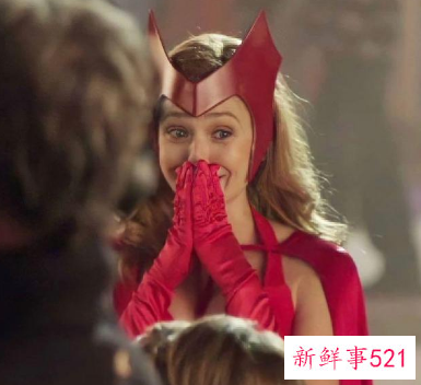 传猩红女巫个人电影或将2024年上映