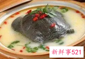 女性喝甲鱼汤的好处与坏处