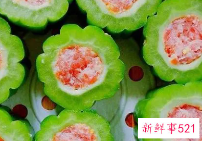 苦瓜去火效果好吗