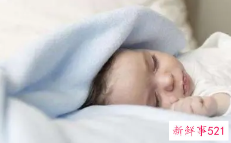 宝宝睡觉摇头是怎么回事