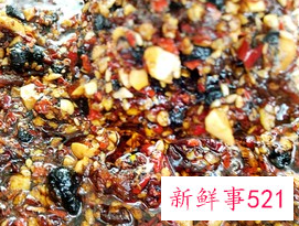 豆豉酱能做什么家常菜