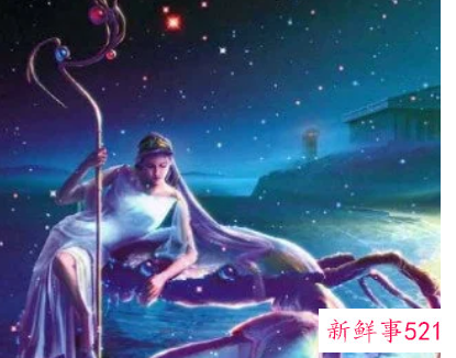 巨蟹座女生为什么不爱说话